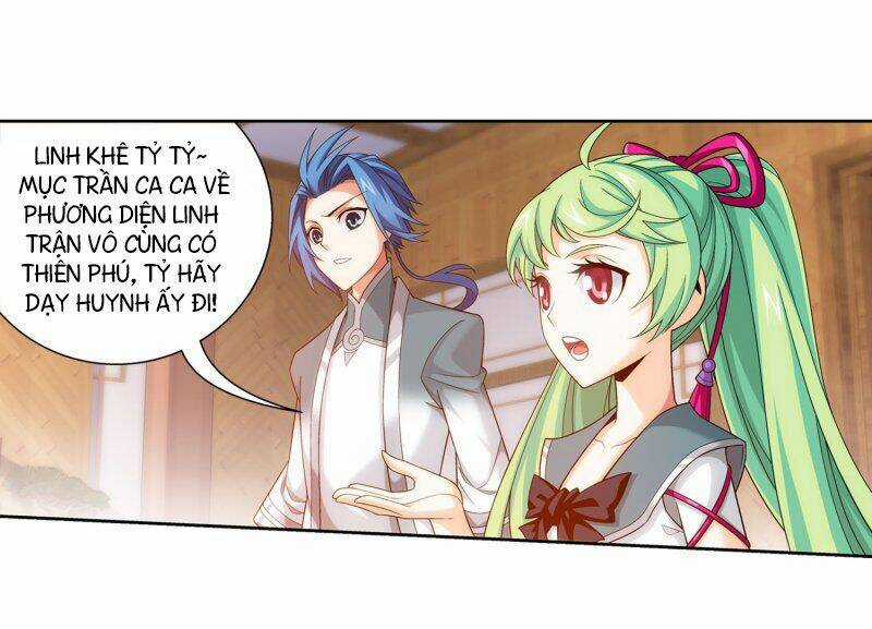 Đại Chúa Tể - Chapter 200 - Trang 15