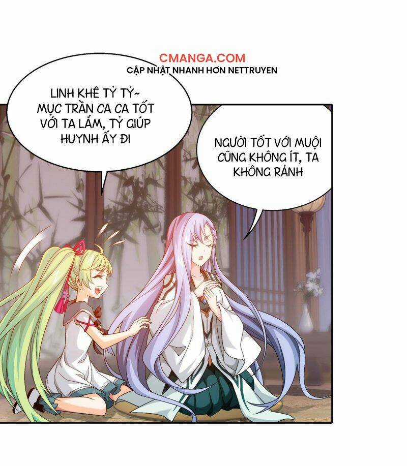 Đại Chúa Tể - Chapter 200 - Trang 17