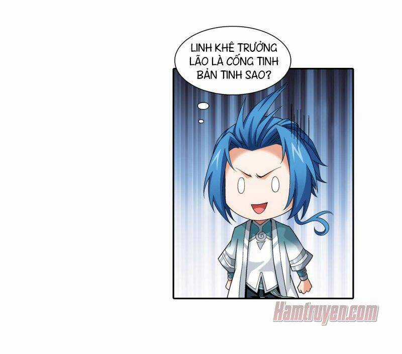 Đại Chúa Tể - Chapter 200 - Trang 18