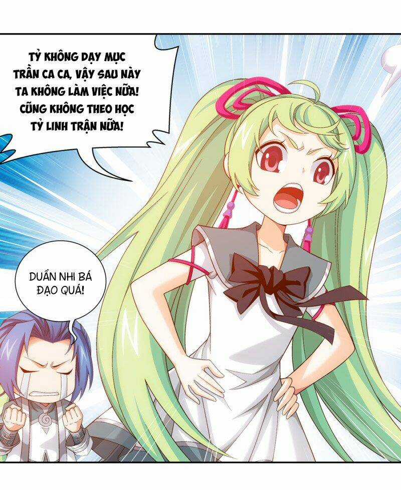 Đại Chúa Tể - Chapter 200 - Trang 19