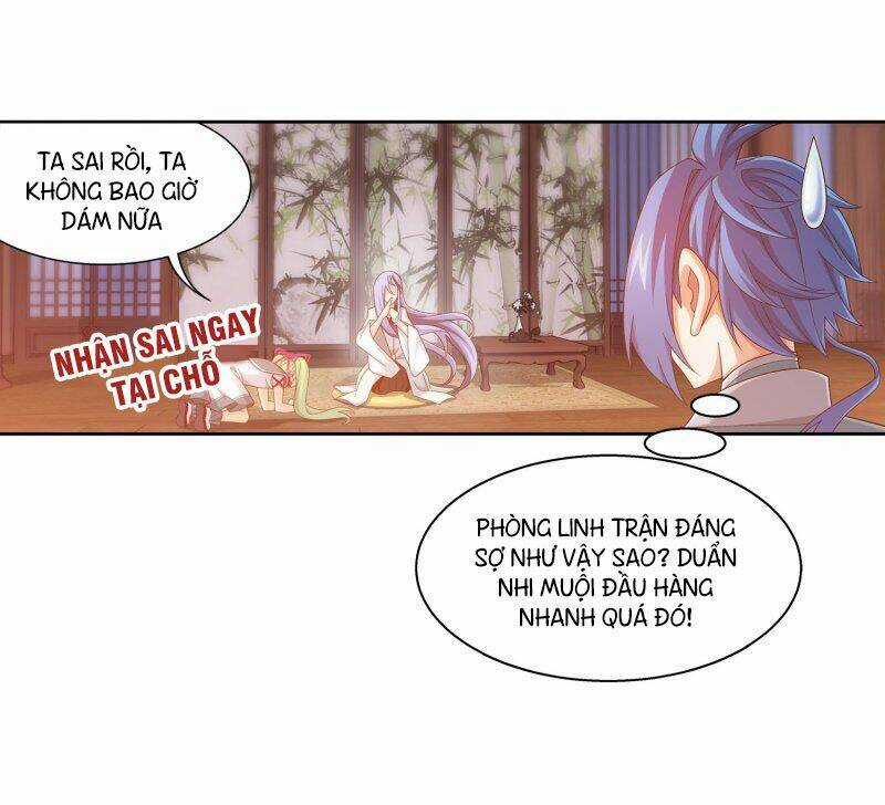 Đại Chúa Tể - Chapter 200 - Trang 21