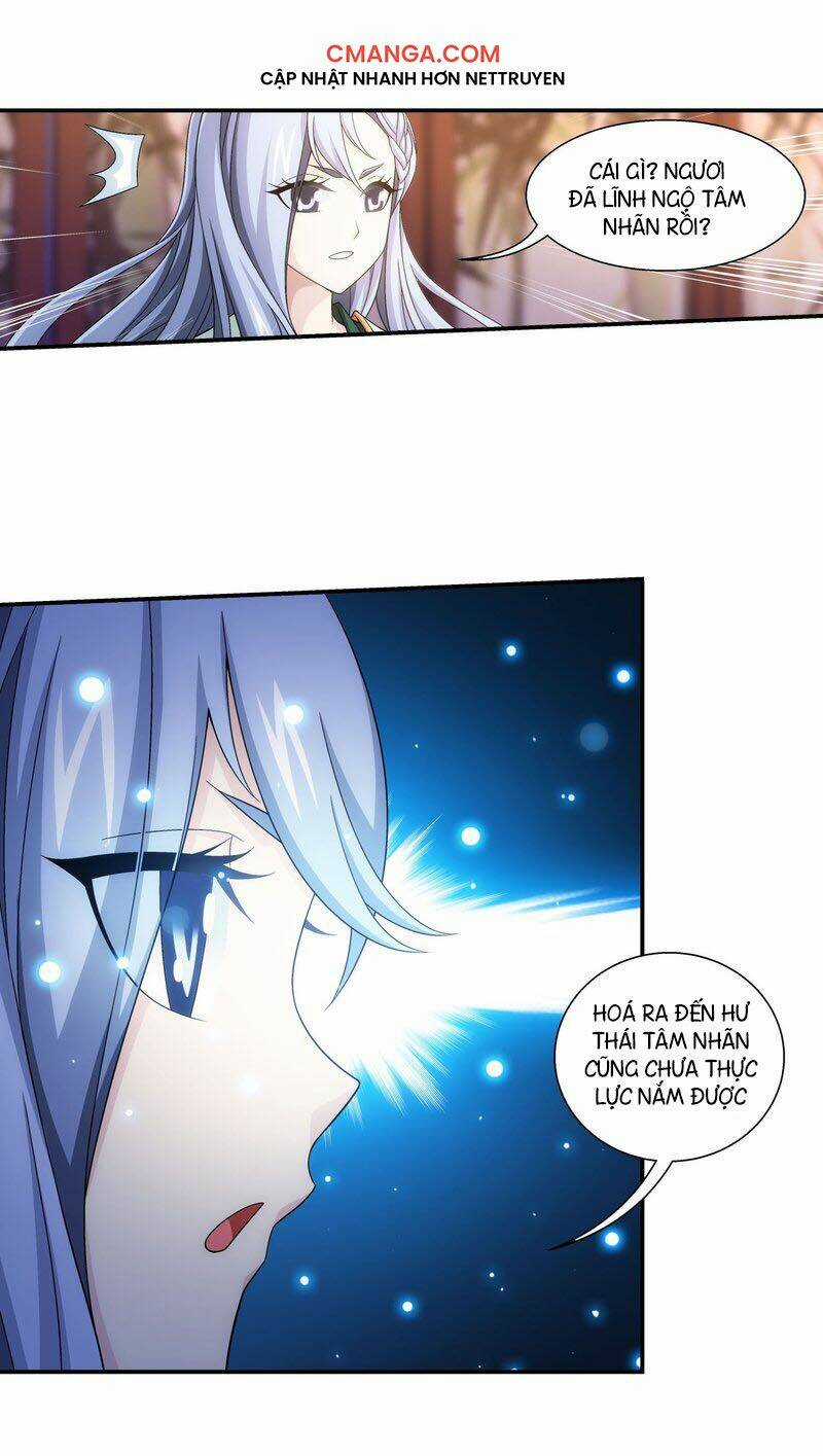 Đại Chúa Tể - Chapter 200 - Trang 24