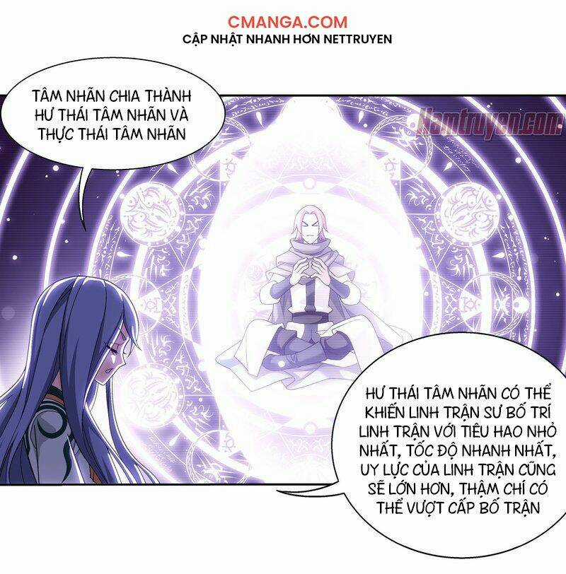 Đại Chúa Tể - Chapter 200 - Trang 26