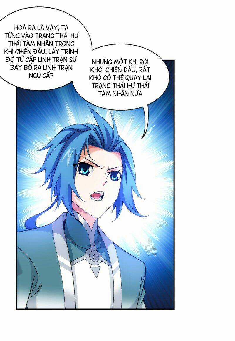 Đại Chúa Tể - Chapter 200 - Trang 27