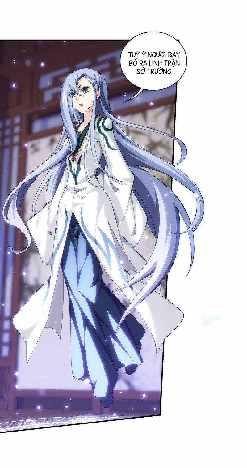 Đại Chúa Tể - Chapter 200 - Trang 29