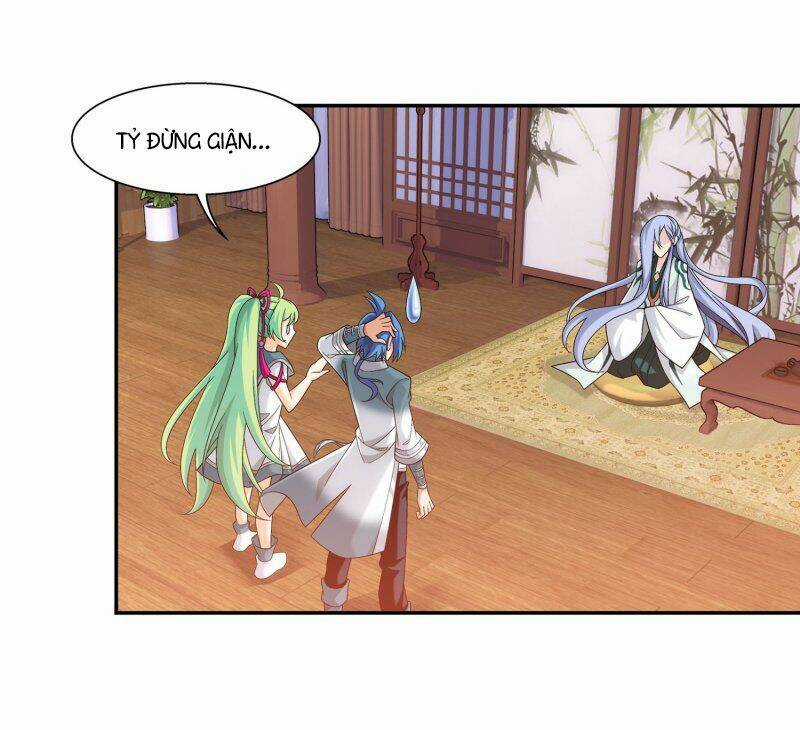 Đại Chúa Tể - Chapter 200 - Trang 4