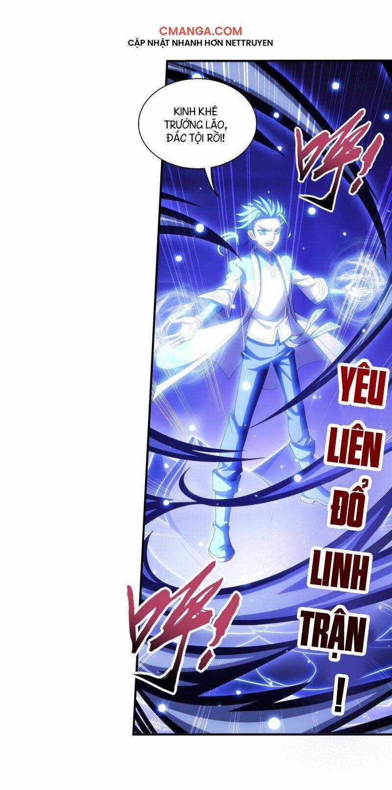 Đại Chúa Tể - Chapter 200 - Trang 32