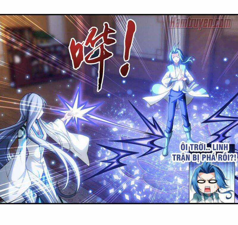 Đại Chúa Tể - Chapter 200 - Trang 34