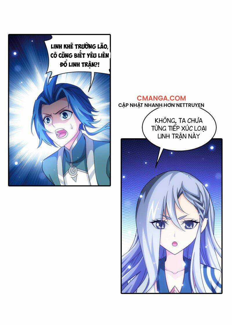 Đại Chúa Tể - Chapter 200 - Trang 37