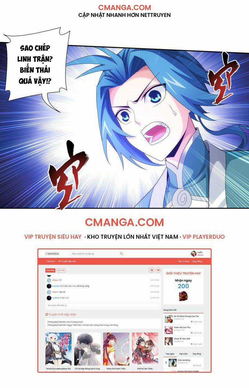 Đại Chúa Tể - Chapter 200 - Trang 41