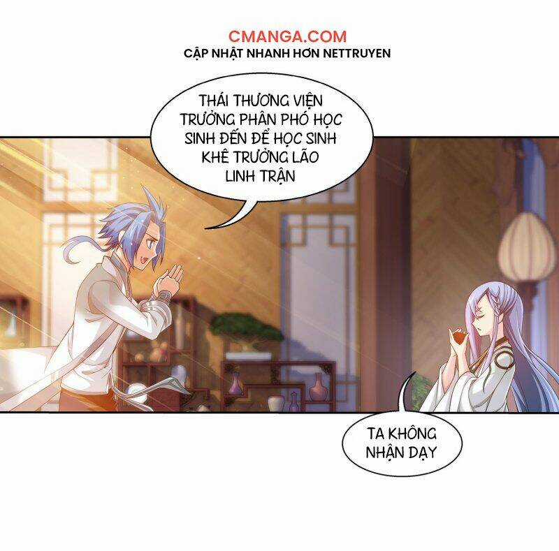 Đại Chúa Tể - Chapter 200 - Trang 7