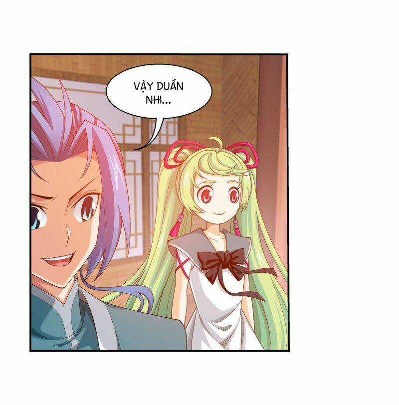 Đại Chúa Tể - Chapter 200 - Trang 8