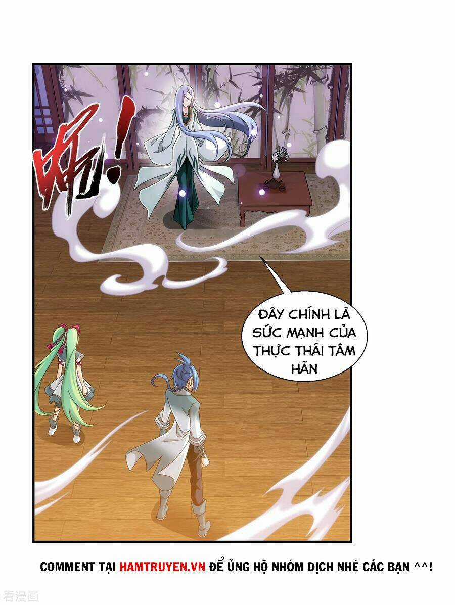 Đại Chúa Tể - Chapter 201 - Trang 1