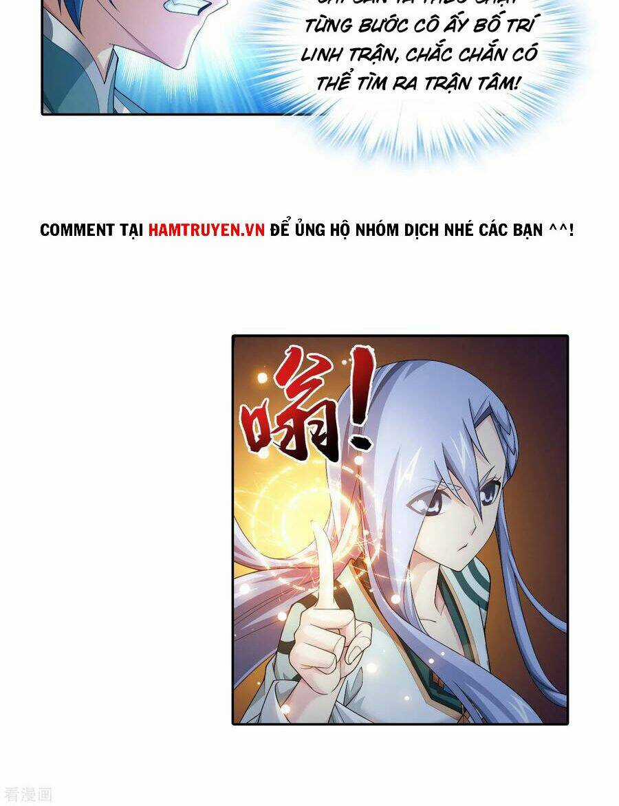 Đại Chúa Tể - Chapter 201 - Trang 11