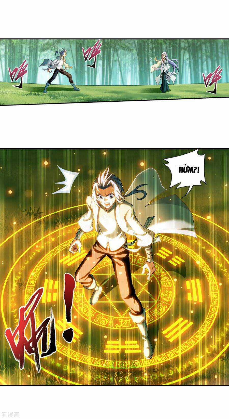 Đại Chúa Tể - Chapter 201 - Trang 12