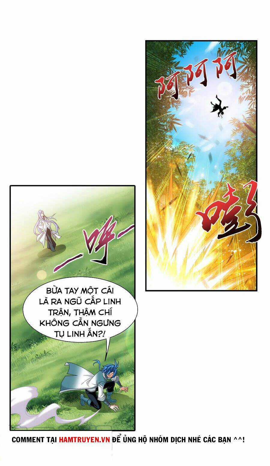 Đại Chúa Tể - Chapter 201 - Trang 13