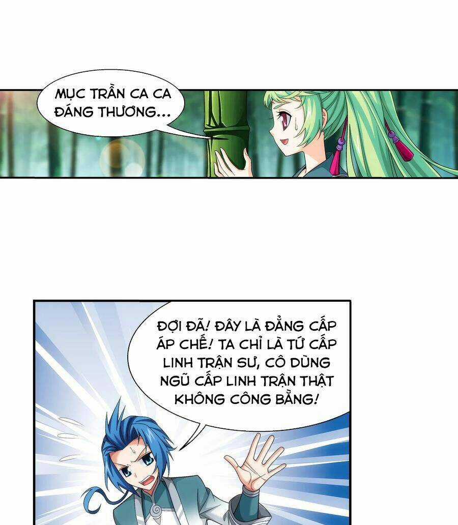 Đại Chúa Tể - Chapter 201 - Trang 15