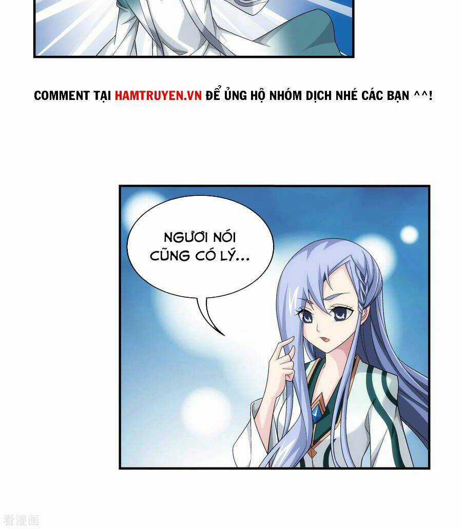 Đại Chúa Tể - Chapter 201 - Trang 16