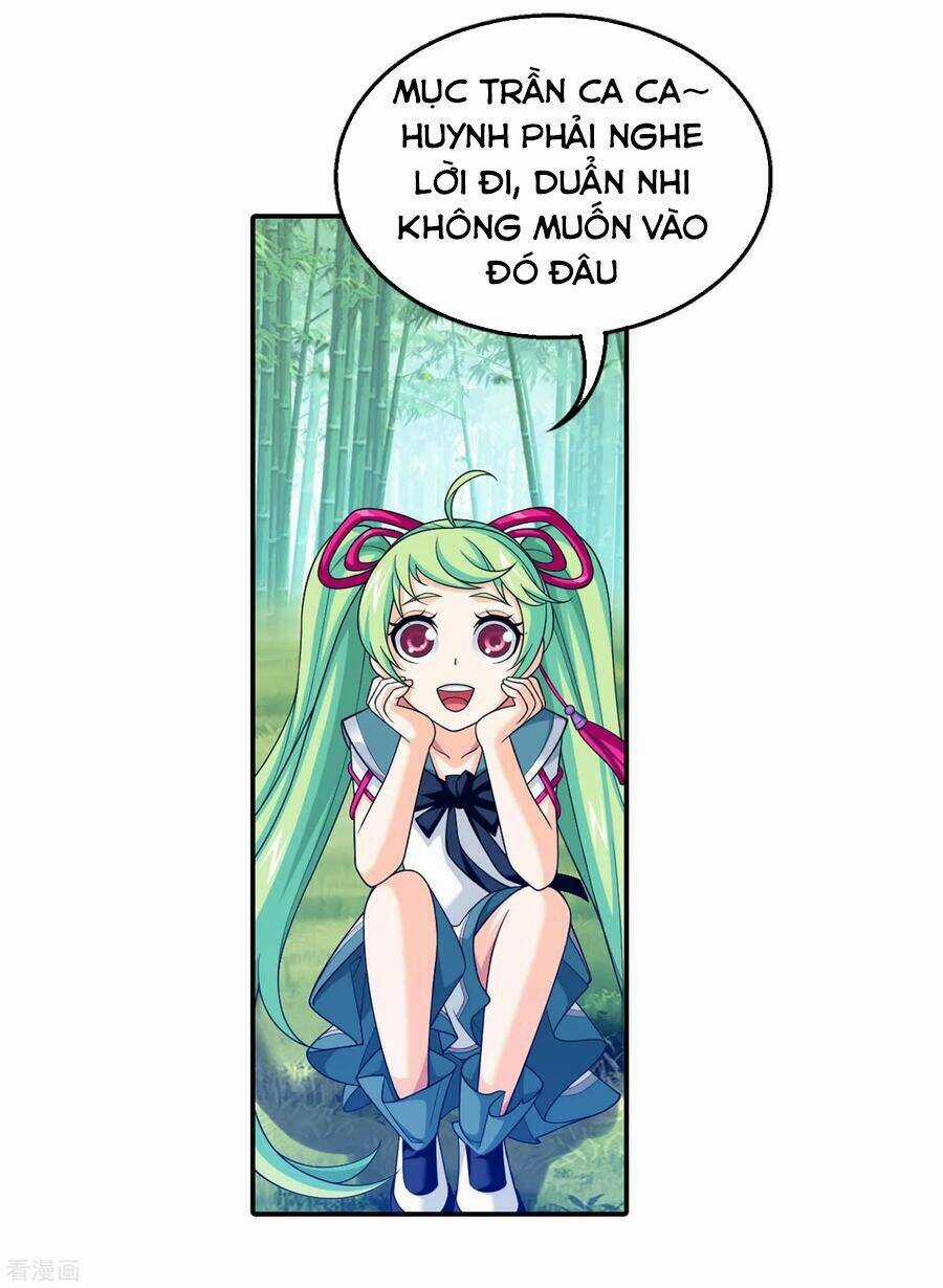 Đại Chúa Tể - Chapter 201 - Trang 19