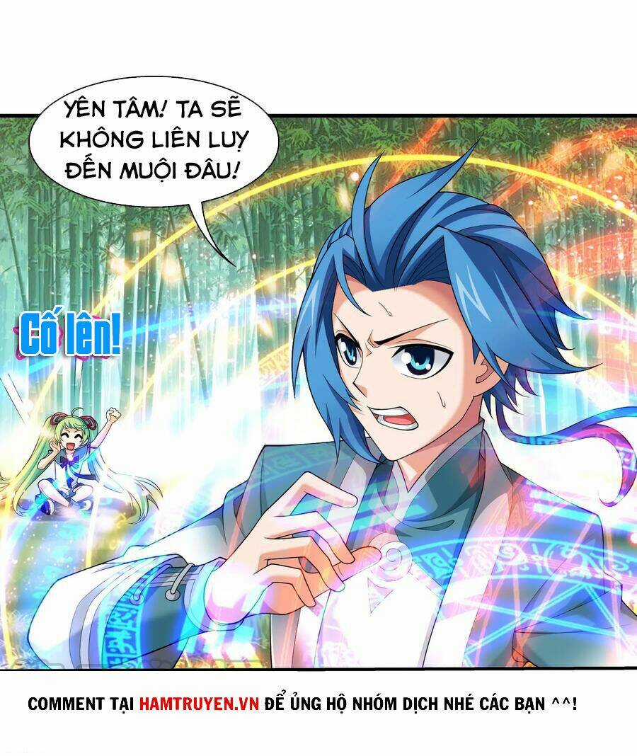 Đại Chúa Tể - Chapter 201 - Trang 20