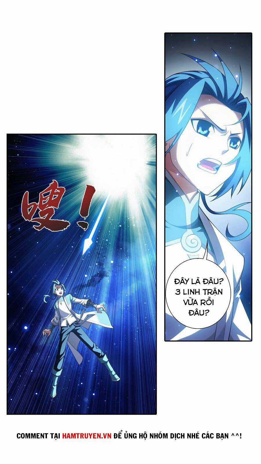 Đại Chúa Tể - Chapter 201 - Trang 23