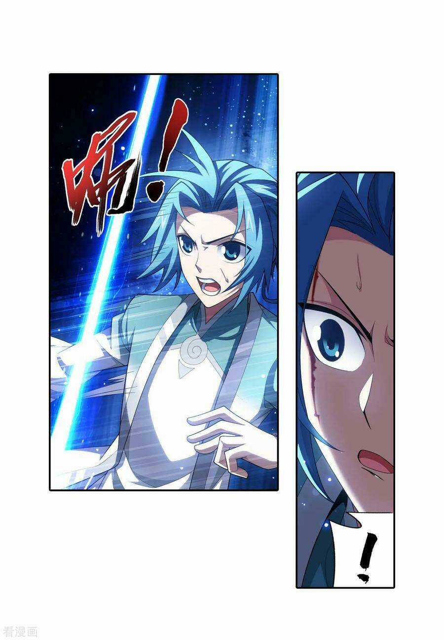 Đại Chúa Tể - Chapter 201 - Trang 24