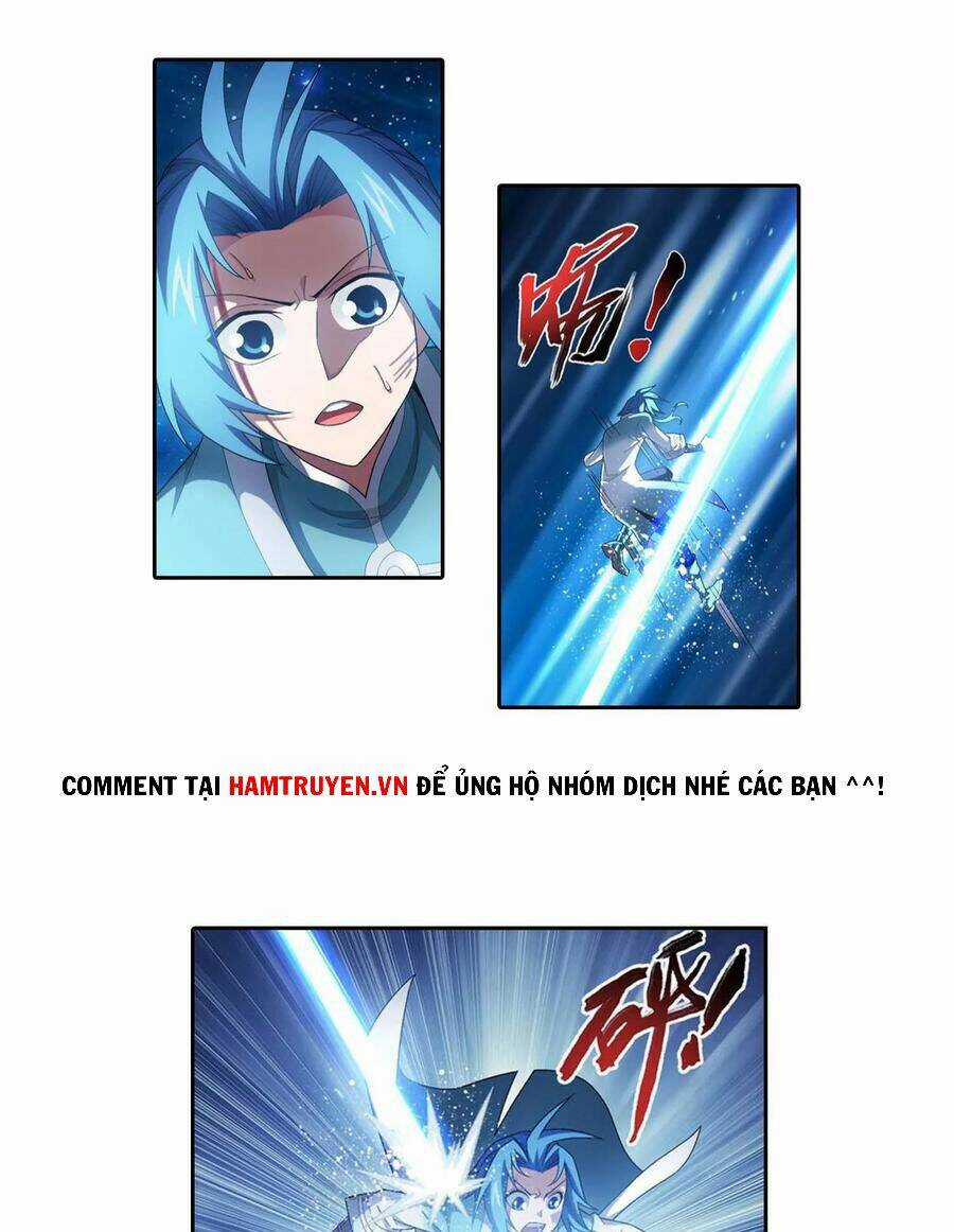 Đại Chúa Tể - Chapter 201 - Trang 26