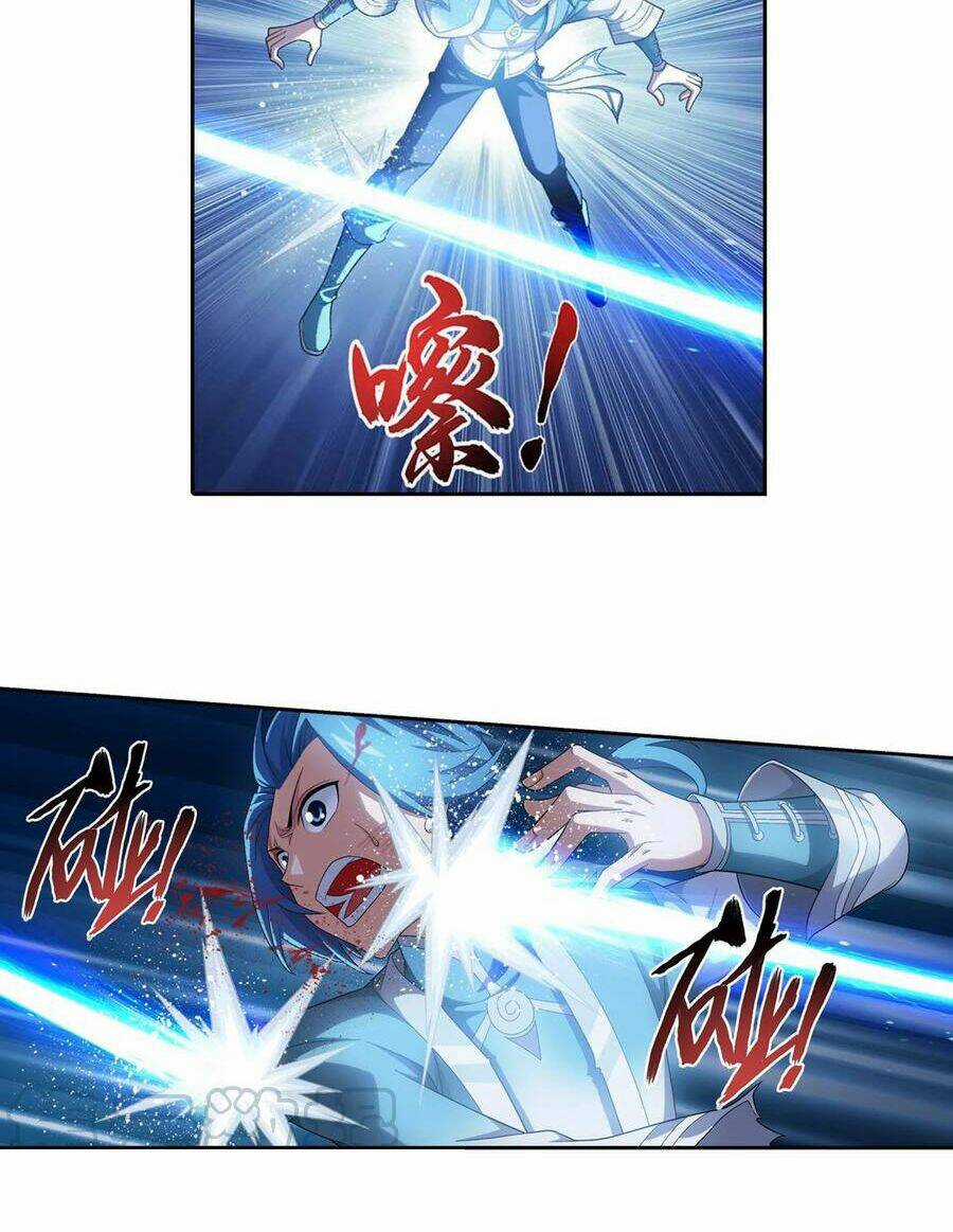 Đại Chúa Tể - Chapter 201 - Trang 27