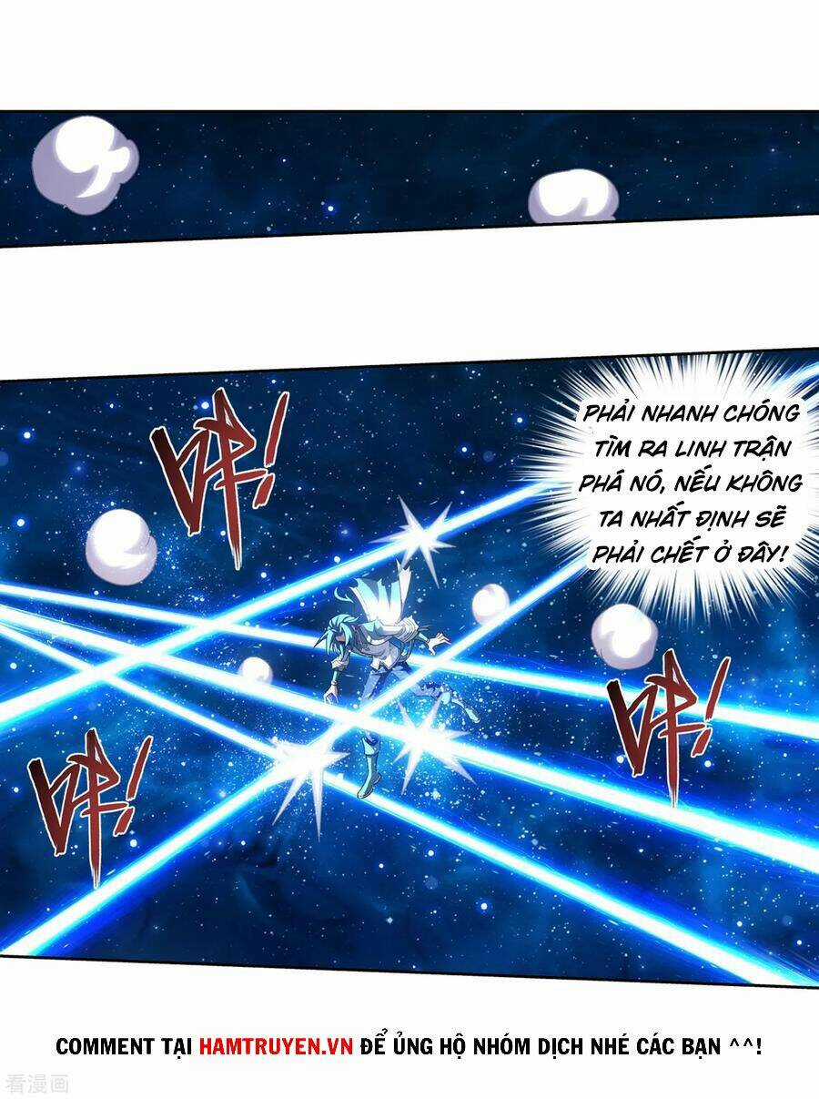 Đại Chúa Tể - Chapter 201 - Trang 28