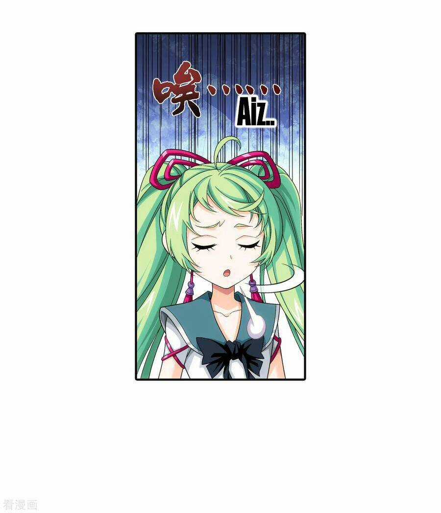 Đại Chúa Tể - Chapter 201 - Trang 5