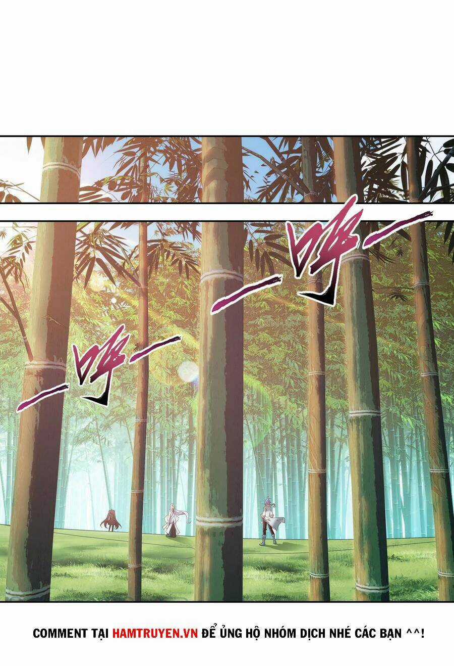 Đại Chúa Tể - Chapter 201 - Trang 6