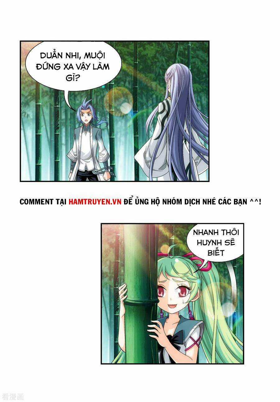 Đại Chúa Tể - Chapter 201 - Trang 7