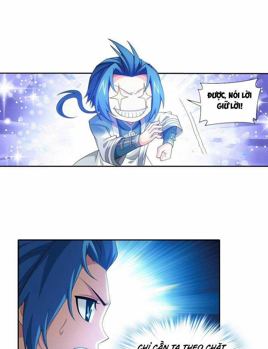 Đại Chúa Tể - Chapter 201 - Trang 10