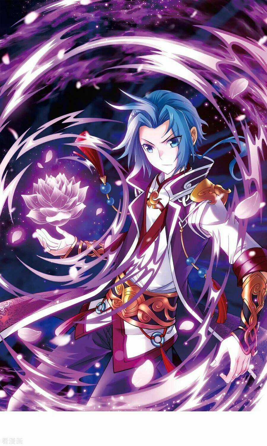 Đại Chúa Tể - Chapter 202 - Trang 1