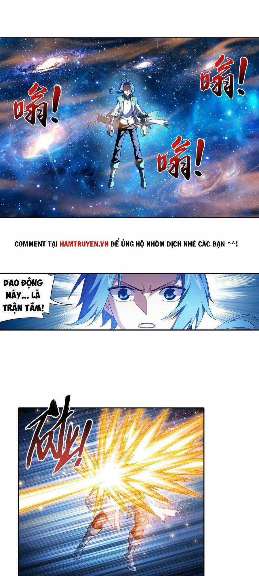 Đại Chúa Tể - Chapter 202 - Trang 2