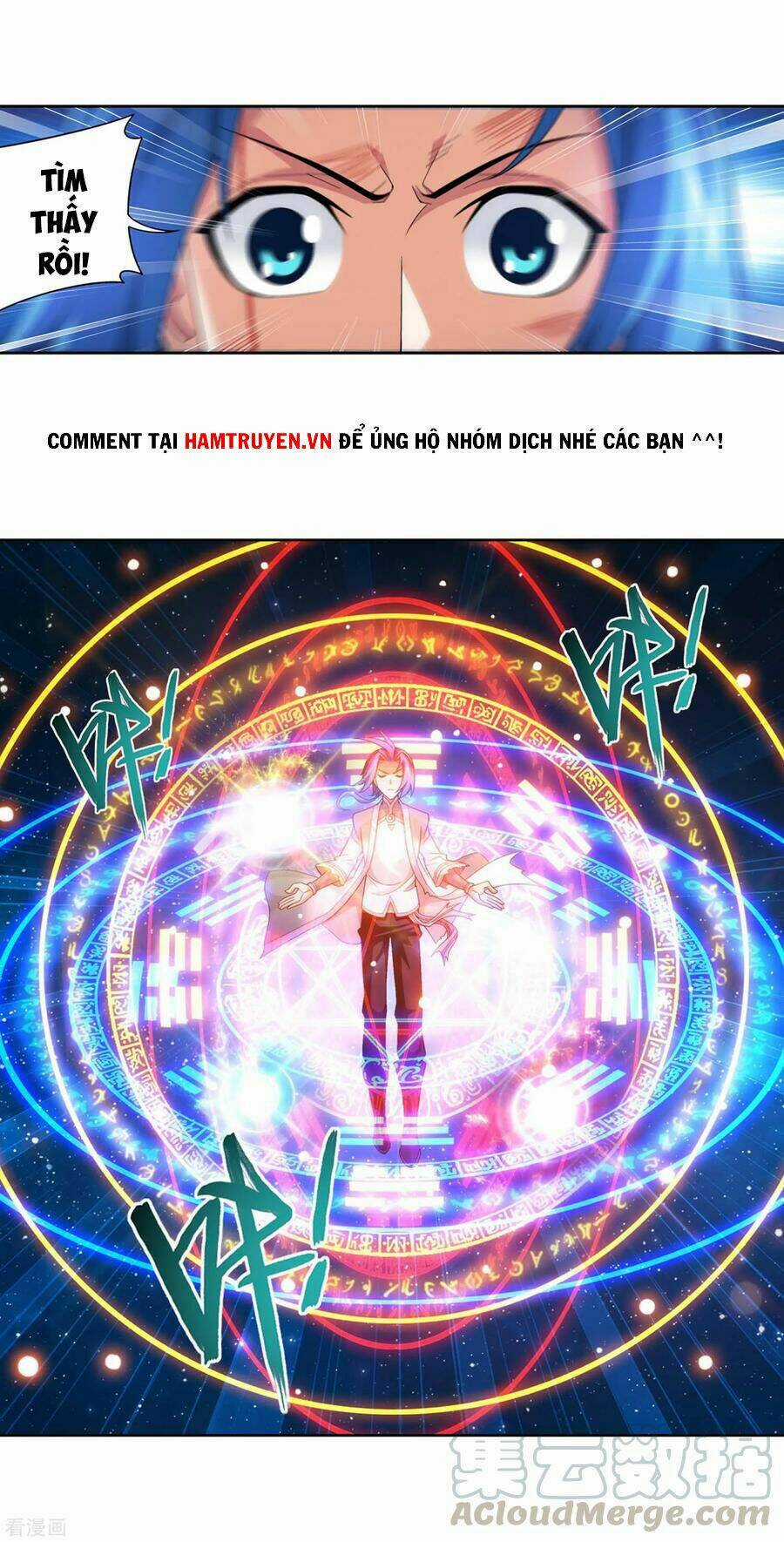 Đại Chúa Tể - Chapter 202 - Trang 12