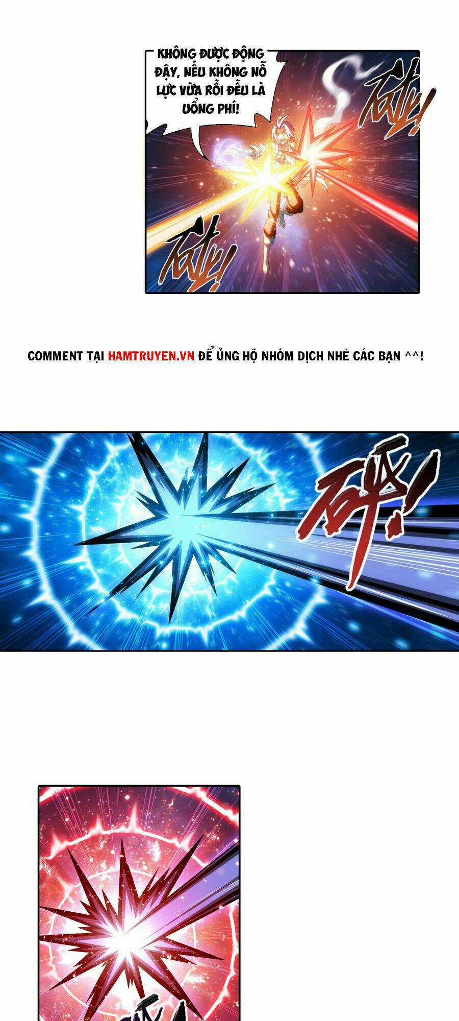 Đại Chúa Tể - Chapter 202 - Trang 14