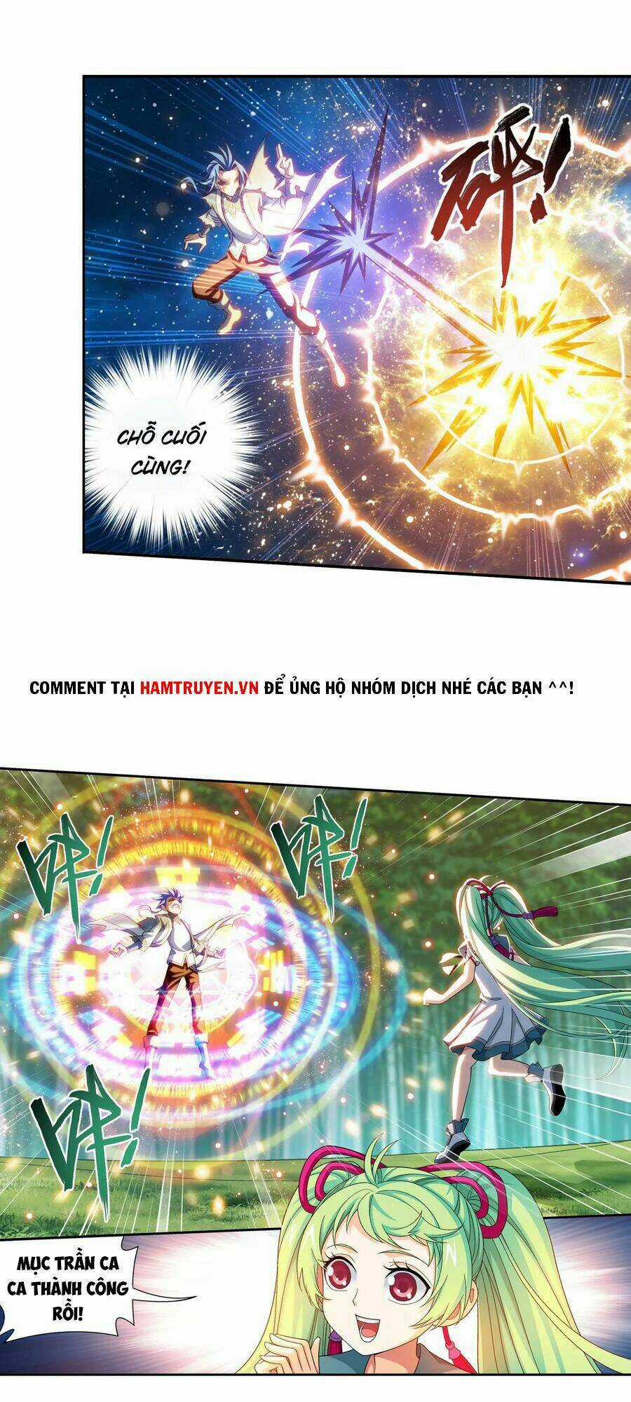 Đại Chúa Tể - Chapter 202 - Trang 16