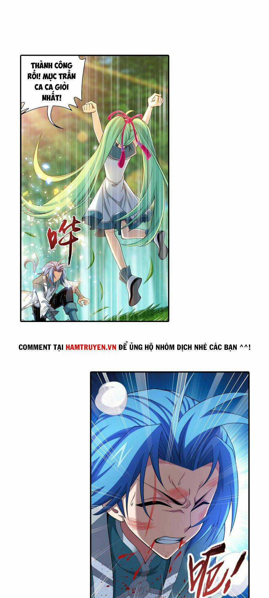 Đại Chúa Tể - Chapter 202 - Trang 20