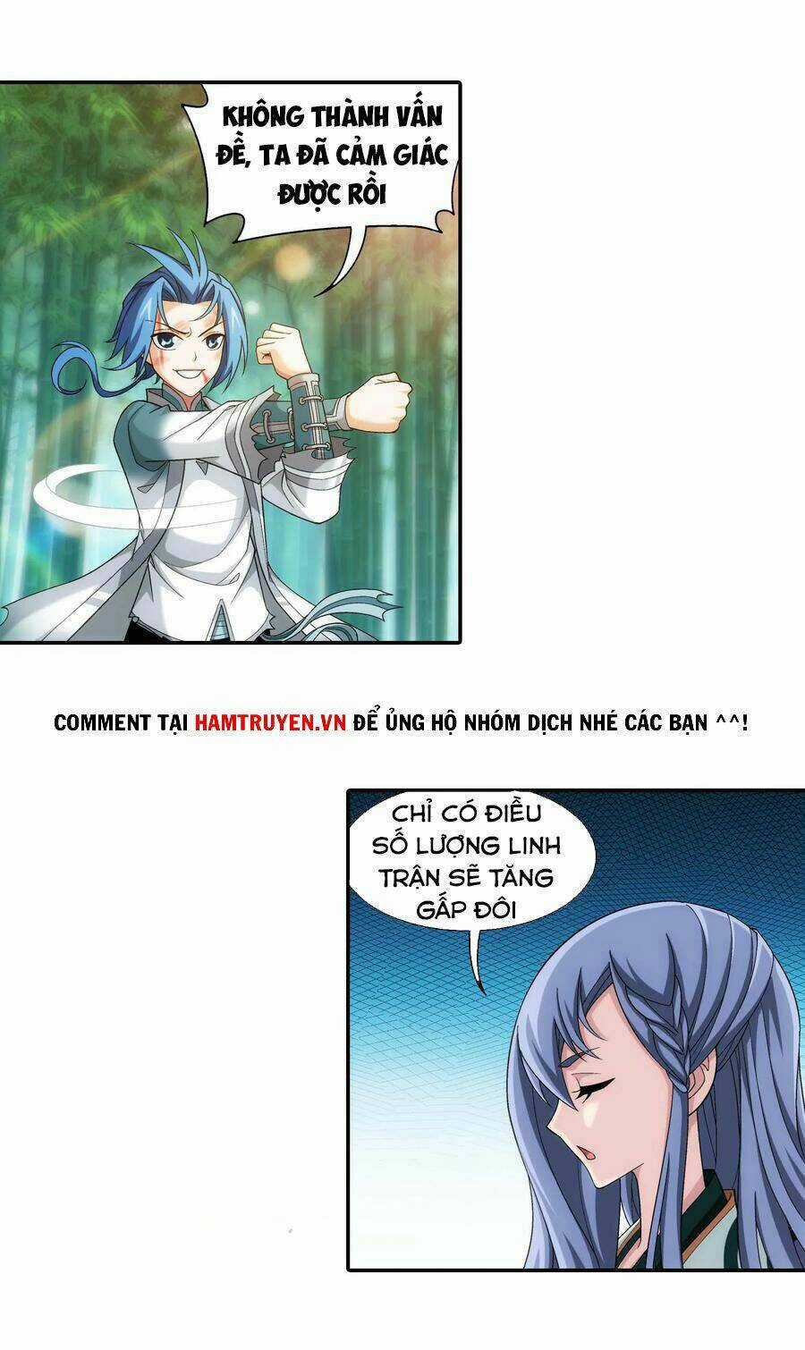 Đại Chúa Tể - Chapter 202 - Trang 25