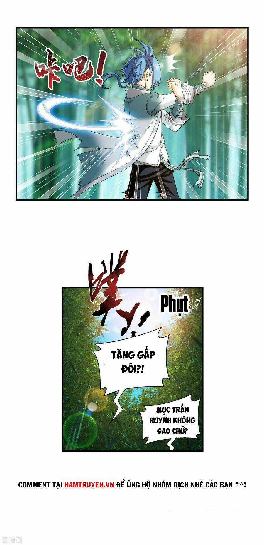 Đại Chúa Tể - Chapter 202 - Trang 26