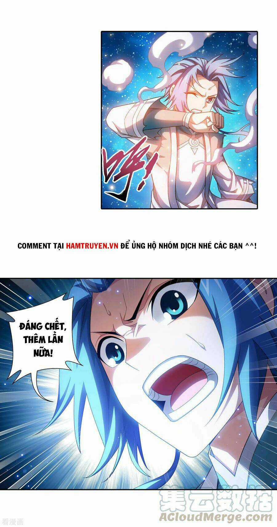 Đại Chúa Tể - Chapter 202 - Trang 4