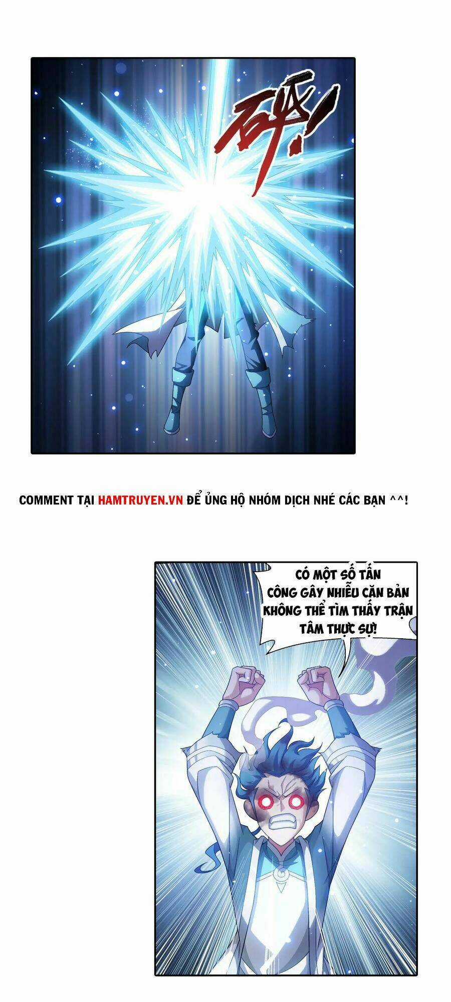 Đại Chúa Tể - Chapter 202 - Trang 5