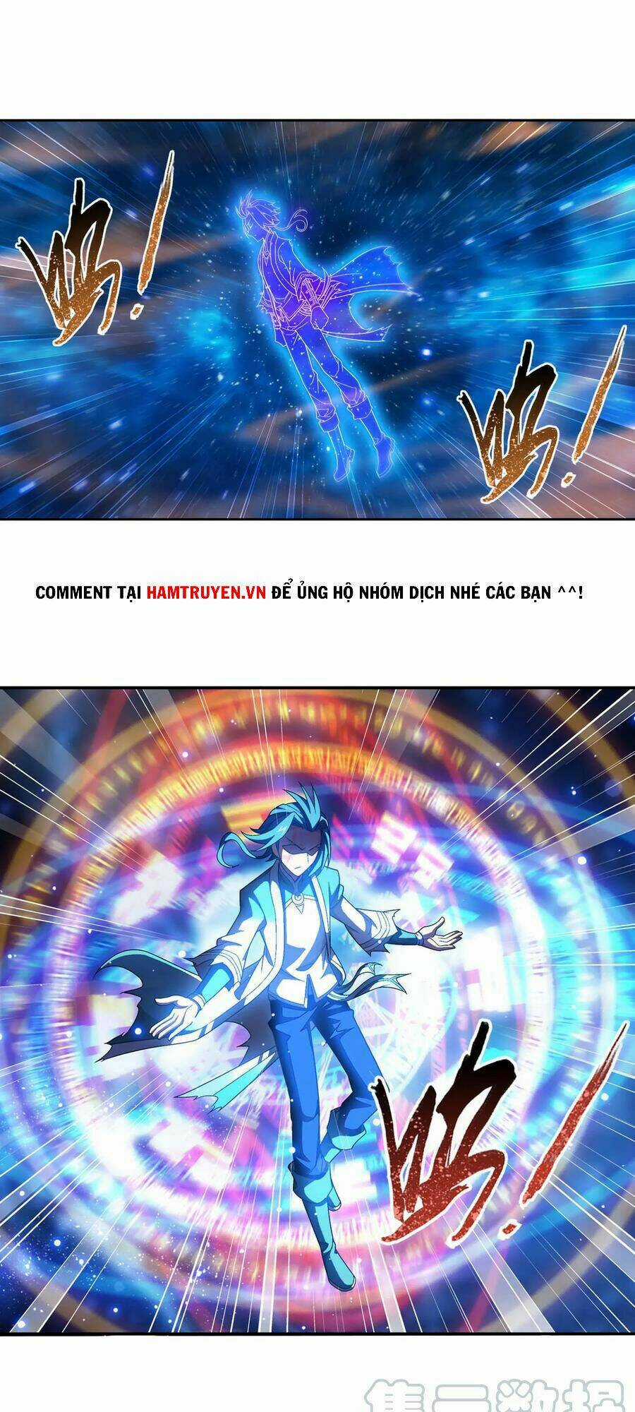 Đại Chúa Tể - Chapter 202 - Trang 8