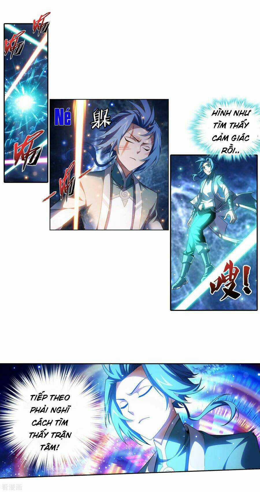 Đại Chúa Tể - Chapter 202 - Trang 10