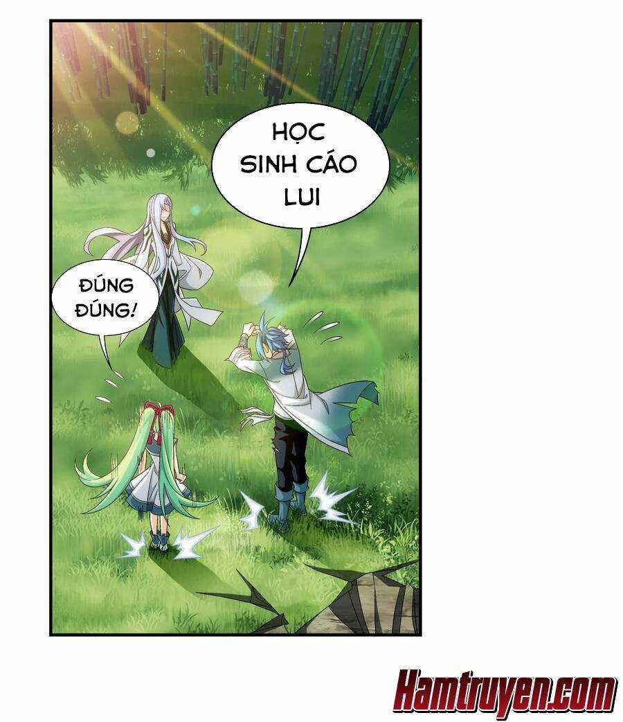 Đại Chúa Tể - Chapter 203 - Trang 13
