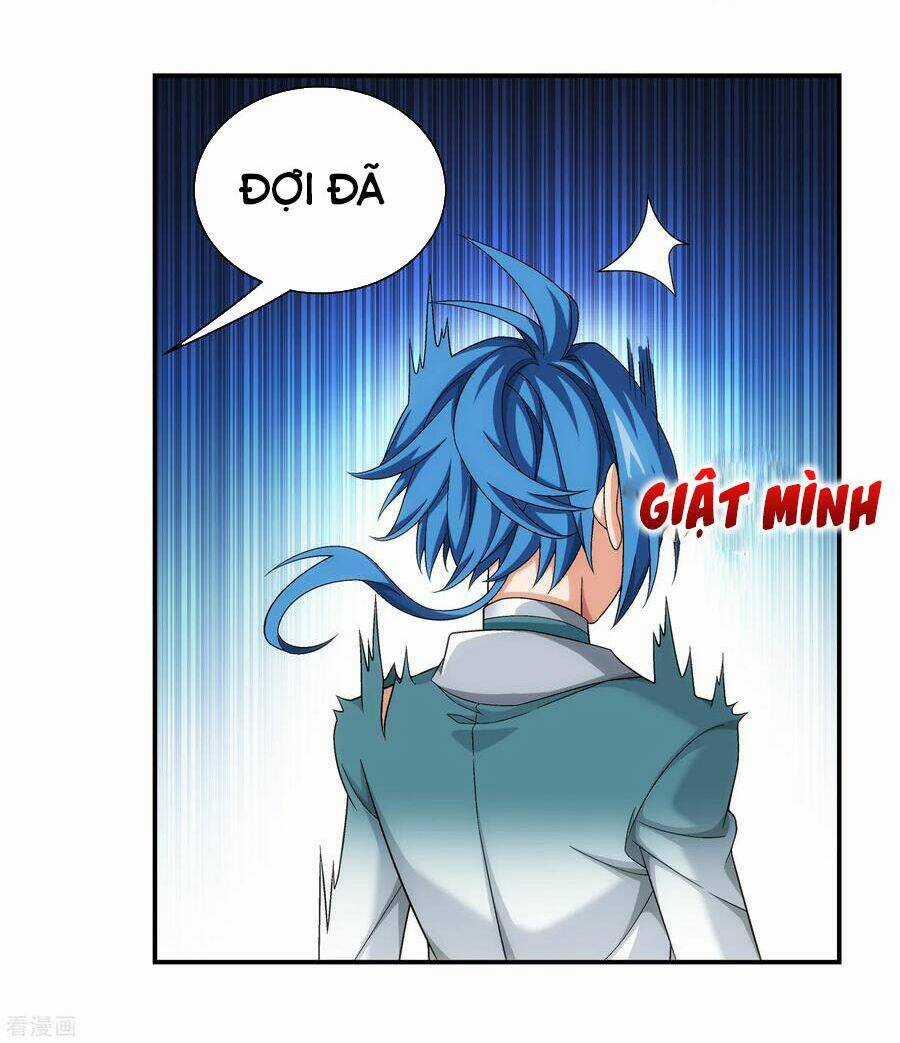 Đại Chúa Tể - Chapter 203 - Trang 14