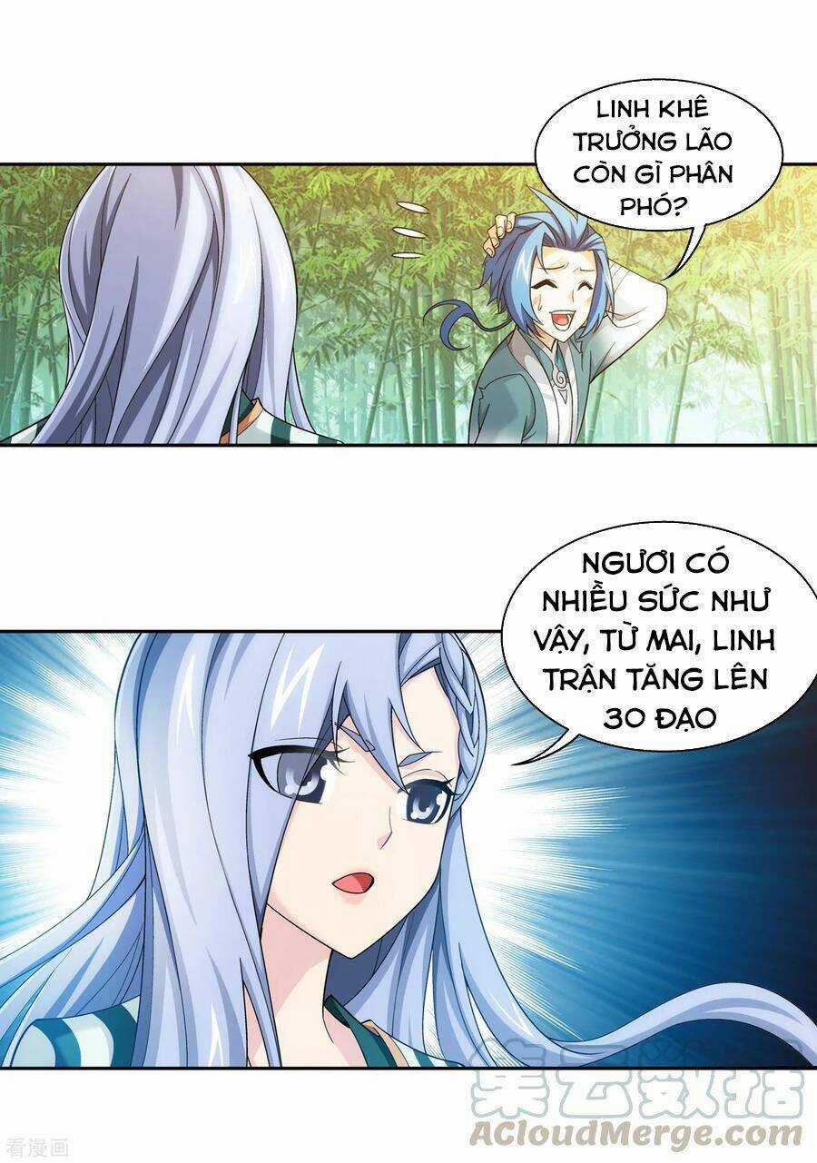 Đại Chúa Tể - Chapter 203 - Trang 15