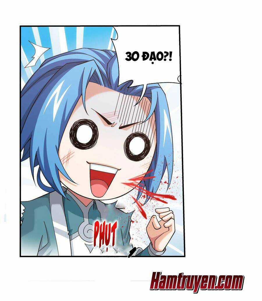 Đại Chúa Tể - Chapter 203 - Trang 16