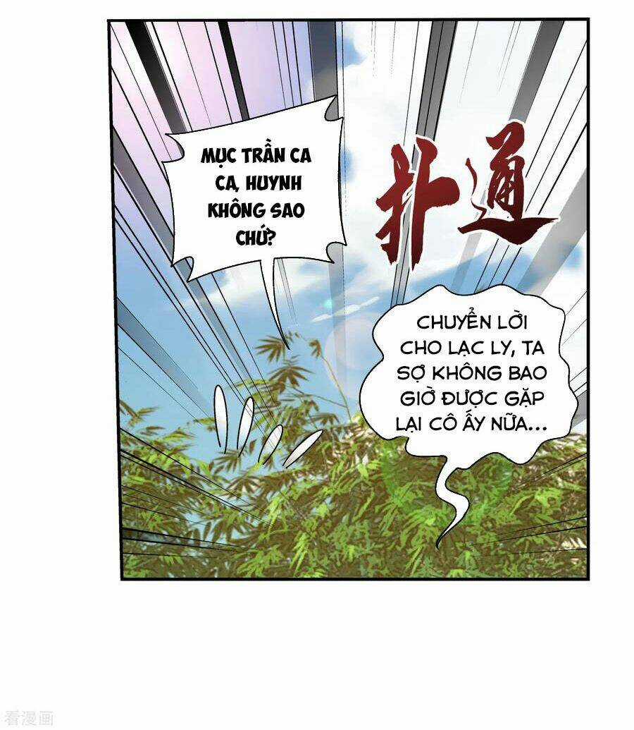 Đại Chúa Tể - Chapter 203 - Trang 17